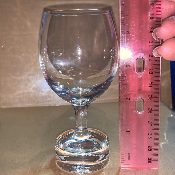 Nespresso Riedel Reveal Espresso Tasting Crystal Glasses, Set of 3 - Picture 6 of 6